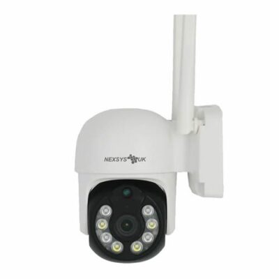 N20 Smart Home Outdoor Color View WiFi Mini PTZ Camera 2K