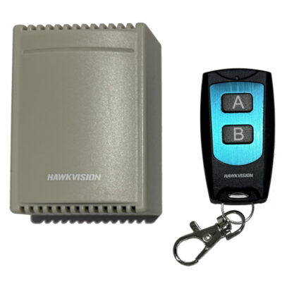 Hawkvision Remote Control Transmitter with Receiver