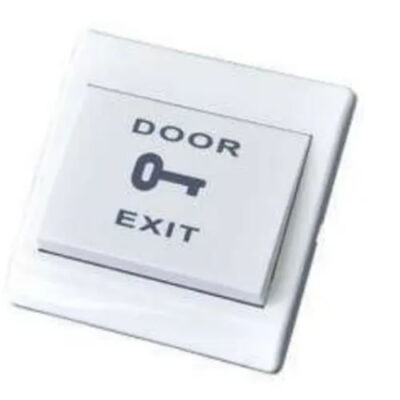 Hawkvision Plastic Push Door Release Exit Button