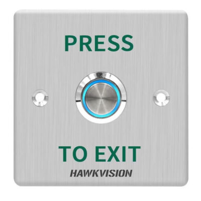 Hawkvision Exit Push Button Waterproof