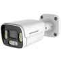 Hawkvision 4MP PoE IP Bullet Camera ColorView 24x7